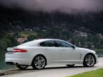Jaguar XF 3.0 Diesel Option Pack 2011 года